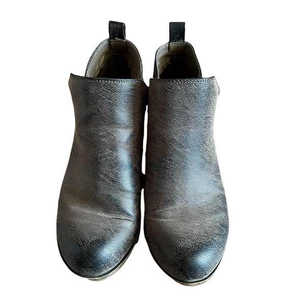 Jessica Cline Dani Booties Size 6.5M - Picture 5 of 14